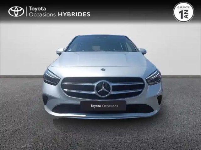 Mercedes Classe B 200d 150ch progressive line edition 8g-dct 8cv — photo 5