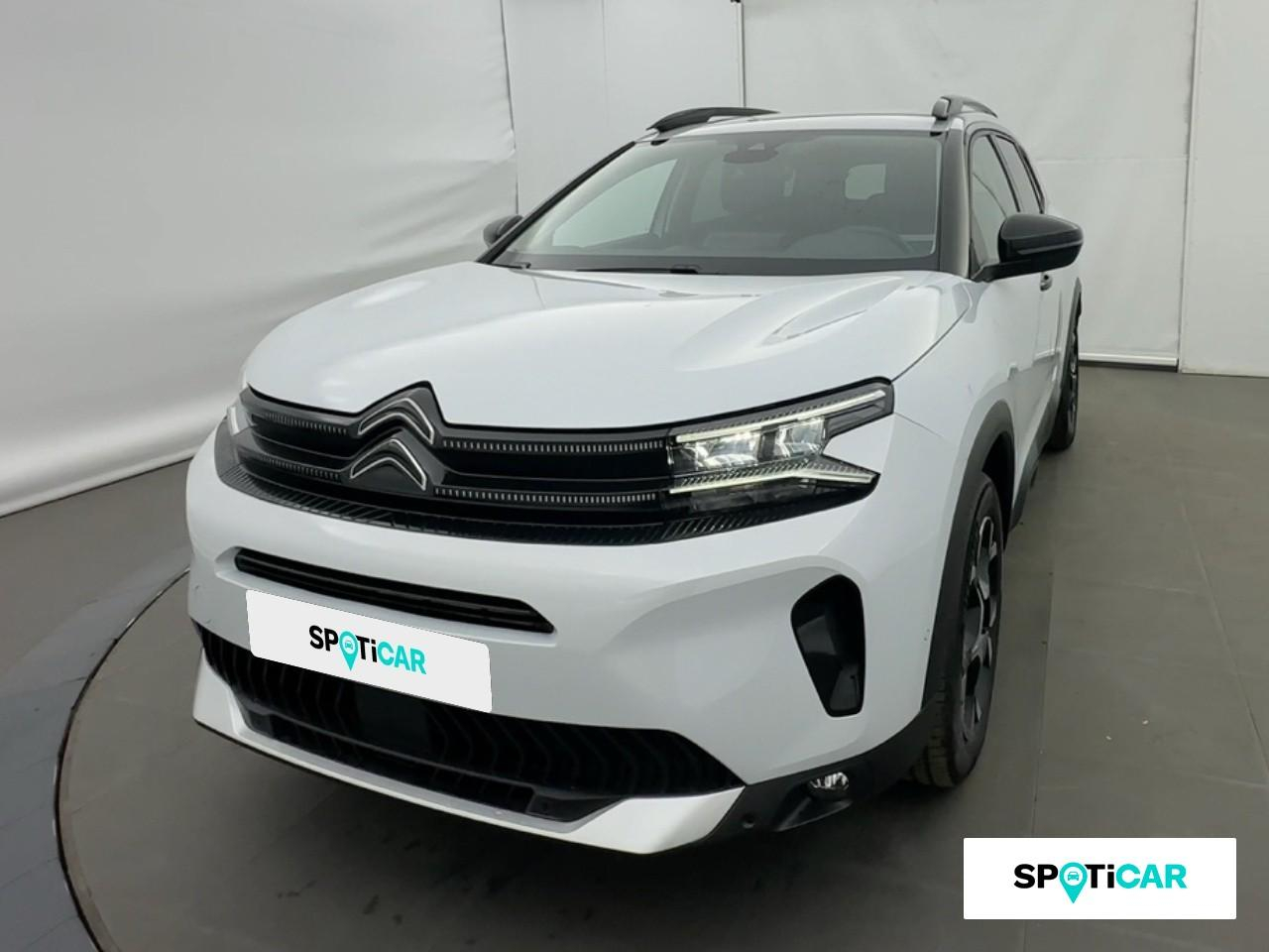 Citroën C5 Aircross 1.5 bluehdi 130ch max boite automatique — photo 1
