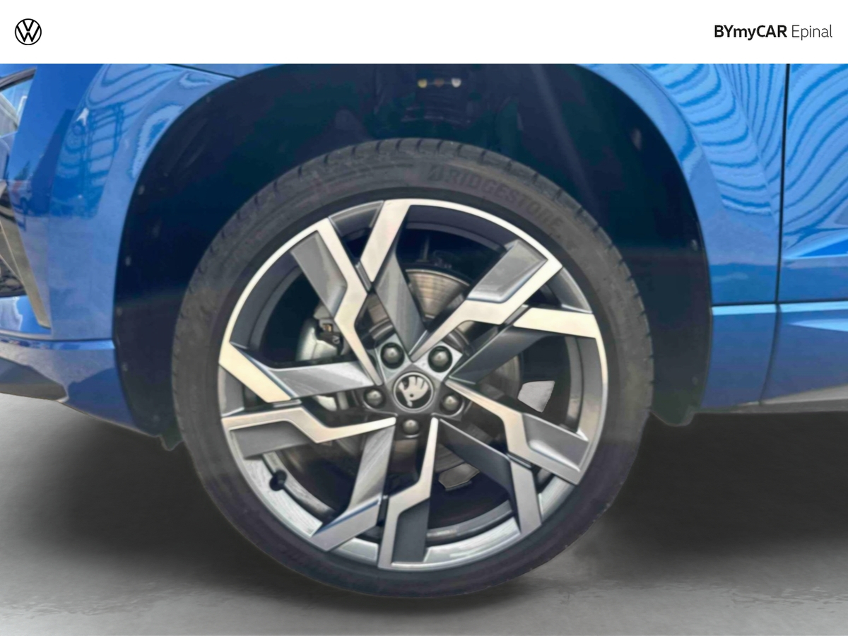 Skoda Karoq 1.5 TSI Evo 2 150 ch ACT DSG7 — photo 14