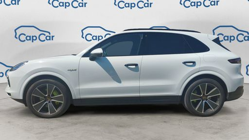 Porsche Cayenne 3.0 V6 461 AWD E-Hybrid BVA8 - N/A – 2018 – 88400 km – Hybride rechargeable – Boîte Automatique — photo 9