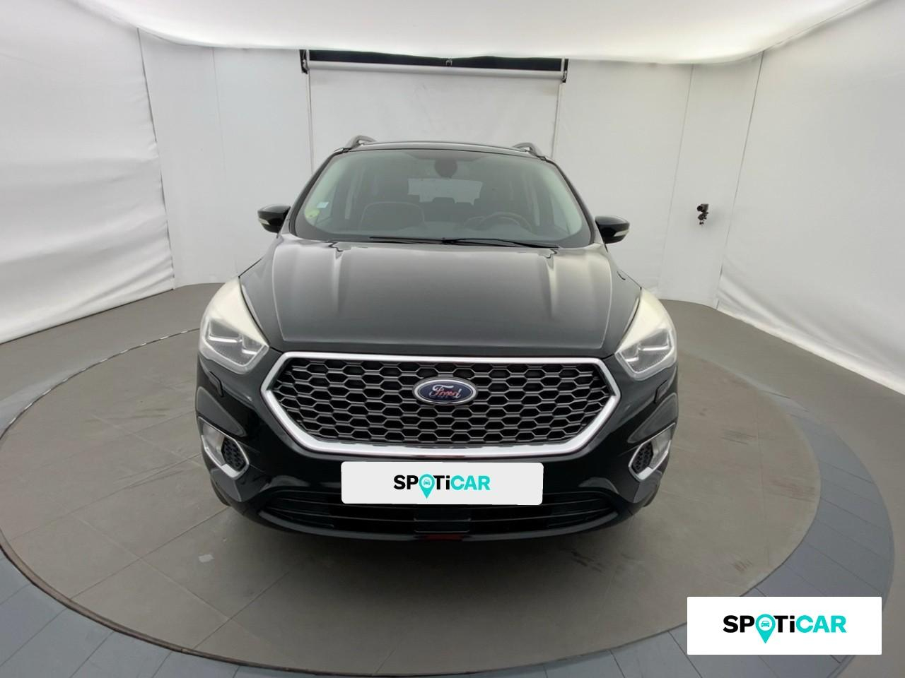 Ford Kuga 2.0 tdci 150ch stop&start vignale 4x2 euro6.2 — photo 2