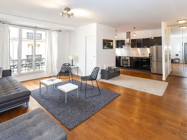 Vends appartement unique