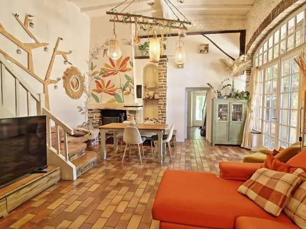Maison 6 pièces 132 m²