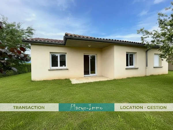 Appartement 3 pièces 62 m²