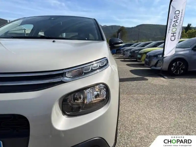 Citroën C3 puretech 82 — photo 59