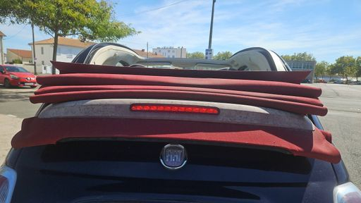 Fiat 500 1.2 69 - Pop – 2012 – 83602 km – Essence – Boîte Automatique — photo 6