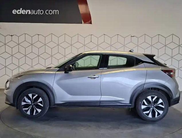 Nissan Juke dig-t 114 — photo 5