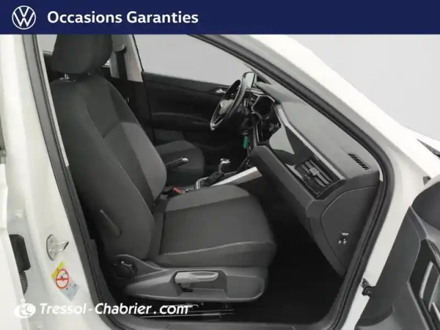 Volkswagen Polo 1.0 tsi 95 s&amp;s dsg7 life — photo 9