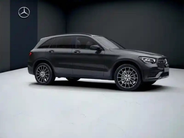 Mercedes Glc 300 de 4matic suv amg line — photo 15