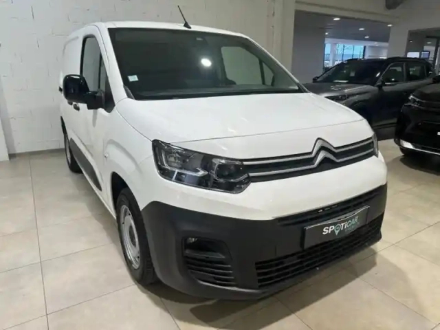 Citroën Berlingo van m 650kg bluehdi 100 s&amp;s driver bvm5 — photo 3