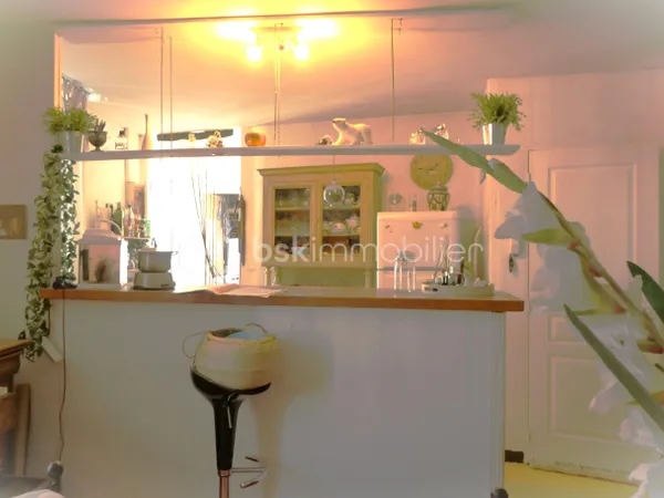 Immeuble 10 pièces 275 m²
