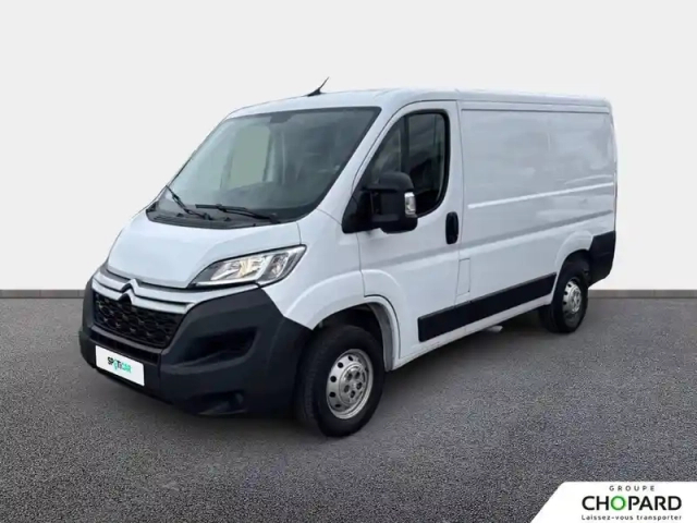Citroën Jumper tole 30 l1h1 bluehdi 120 s&amp;s bvm6 — photo 1