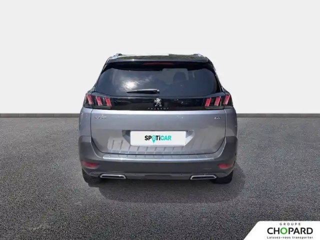 Peugeot 5008 bluehdi 180ch s&amp;s eat8 — photo 5
