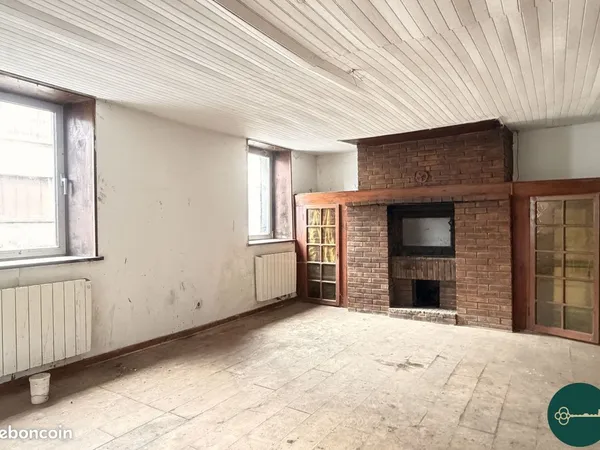 Maison de ville 5 pièces 92 m²