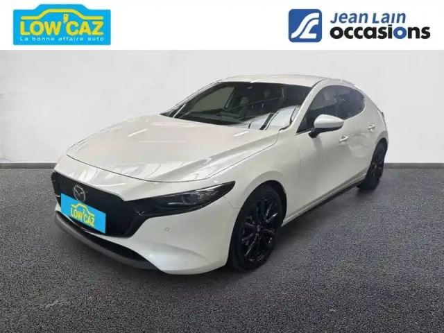 Mazda Mazda3 5 portes 2.0l skyactiv-x m hybrid 180 ch bvm6
