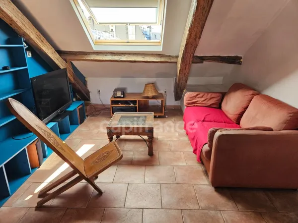 Appartement 3 pièces 31 m²