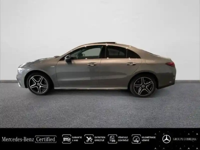 Mercedes Cla 250 e hybrid eq 218ch amg line 8g-dct — photo 2