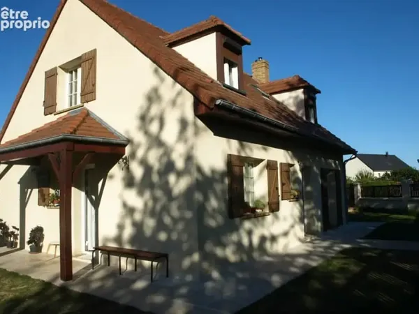 Maison à vendre à Beauvais - Pavillon 115 m², 3 chambres, jardin