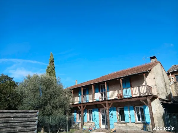 Maison 10 pièces