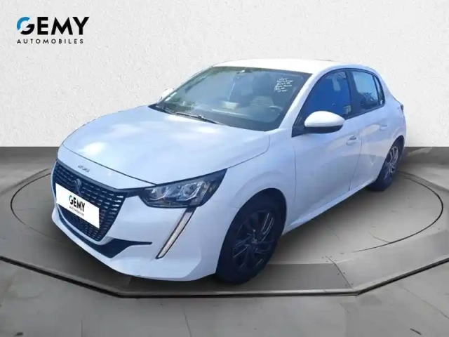 Peugeot 208 puretech 100 s&amp;s eat8