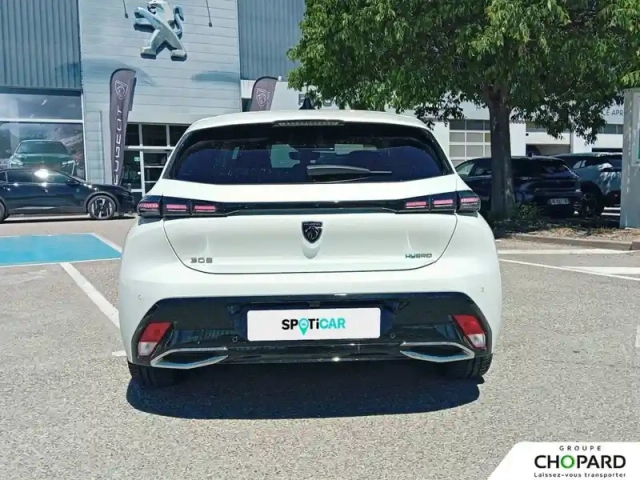 Peugeot 308 phev 180 e-eat8 — photo 29