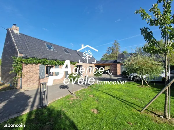 Longère 4 pièces 98 m²