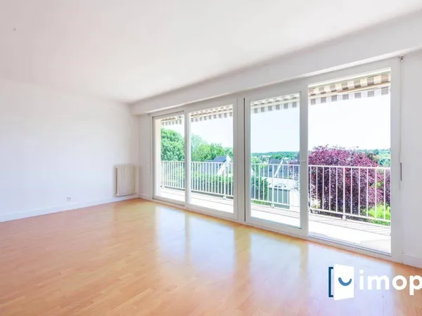 Appartement 4 pièces 85 m²