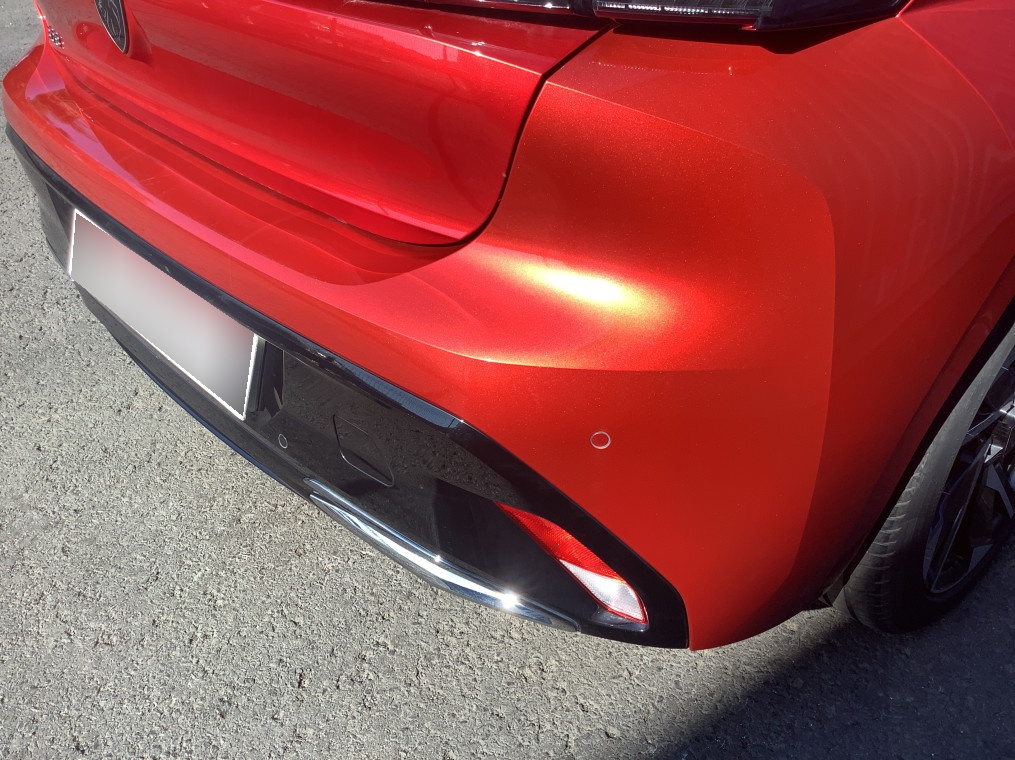 Peugeot 308 — photo 24