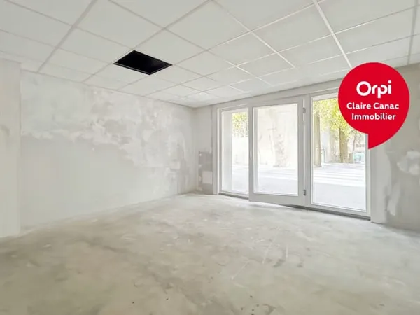 Local commercial 21 m²