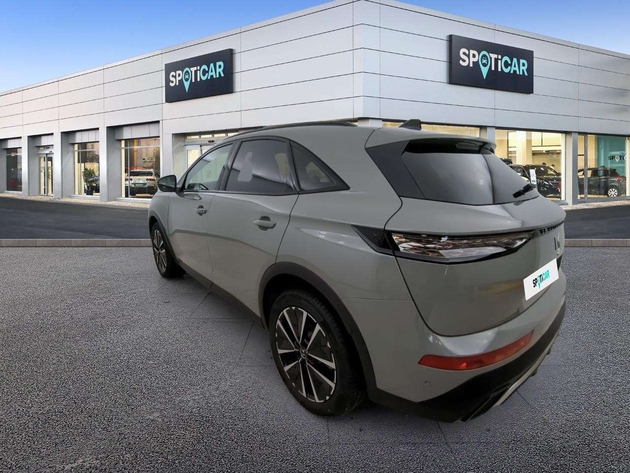 Ds Ds 7 crossback bluehdi 130 eat8 etoile — photo 7