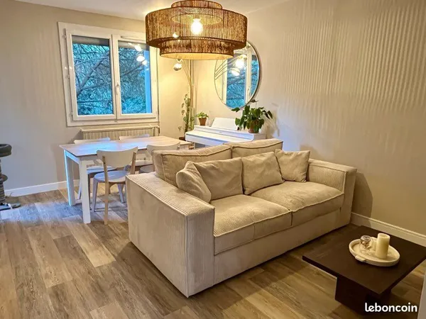 Appartement T4 67m2