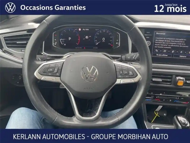 Volkswagen Taigo 1.0 tsi 110 dsg7 — photo 79