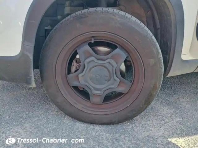 Fiat Panda 0.9 85 ch twinair s&amp;s 4x4 — photo 14