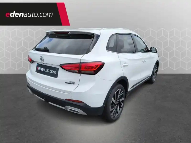 Mg Zs 1.5 l hybrid+ 197 ch — photo 14