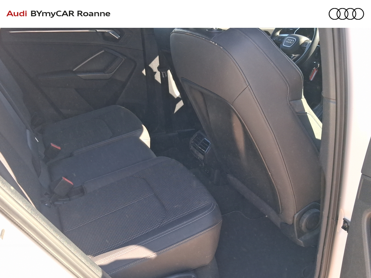 Audi Q3 35 TDI 150 ch S tronic 7 — photo 15