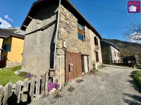 Maison 3 pièces 55 m²
