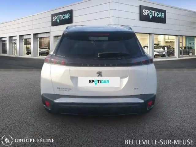 Peugeot 2008 e- 136ch gt — photo 5