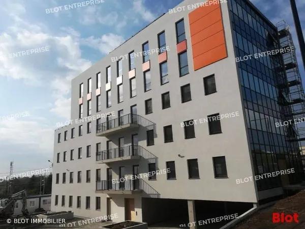 Bureaux 170 m²