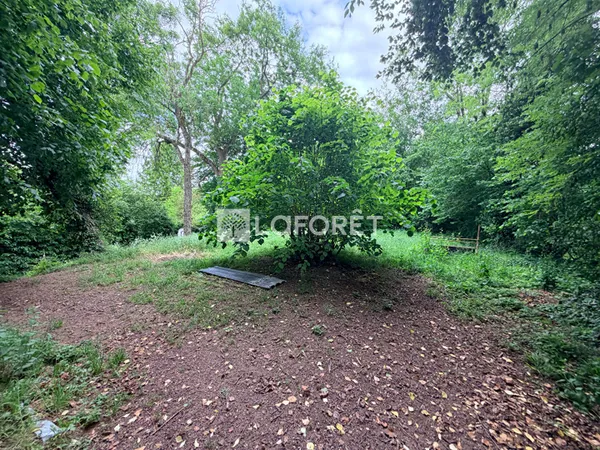 Terrain 1912 m²