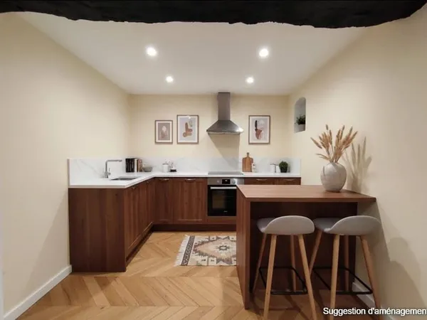 Appartement 4 pièces 95 m²