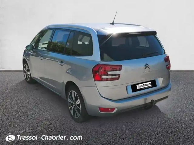 Citroën C4 Picasso grand  puretech 130 s&amp;s shine — photo 19