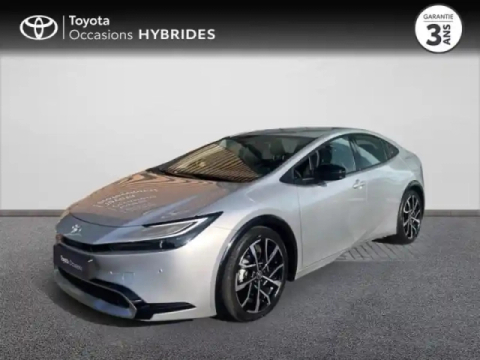 Toyota Prius rechargeable 2.0 hybride rechargeable 223ch design (sans toit panoramique) my25