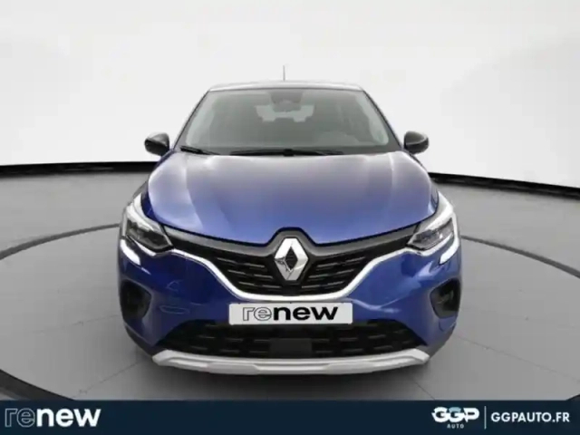 Renault Captur 1.0 tce 90ch business -21 — photo 8