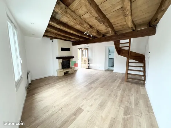 Maison 3 pièces 47 m²