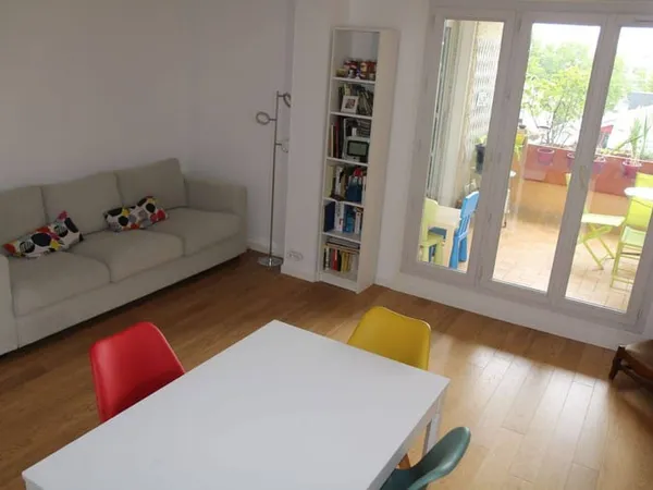 Appartement 3 pièces 69 m²