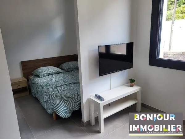 Appartement 1 pièce 18 m²