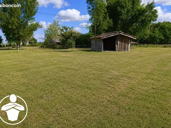 Terrain 6000 m² Monbalen