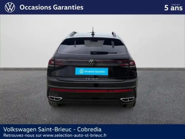 Volkswagen Taigo 1.0 tsi 116ch r-line edition dsg7 — photo 6