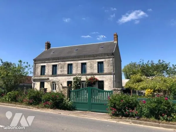 Maison 5 pièces 142 m²