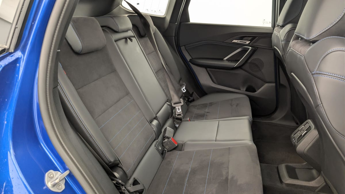 BMW X1 — photo 10